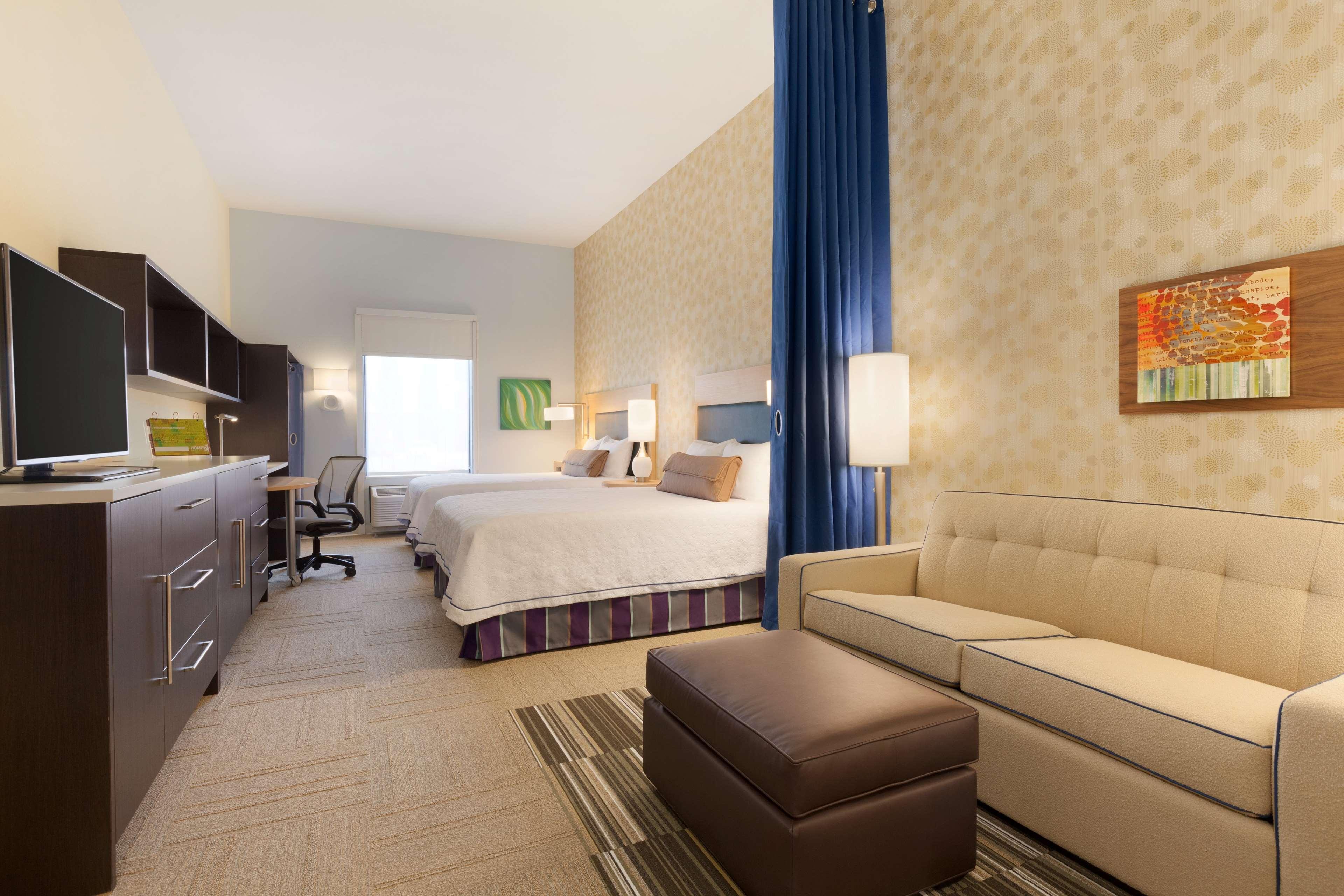 โฮม 2 สวีท บาย ฮิลตัน โอคลาโฮมา ซิตี้ เซาท์ Hotel โอคลาโฮมาซิตี้ ภายนอก รูปภาพ