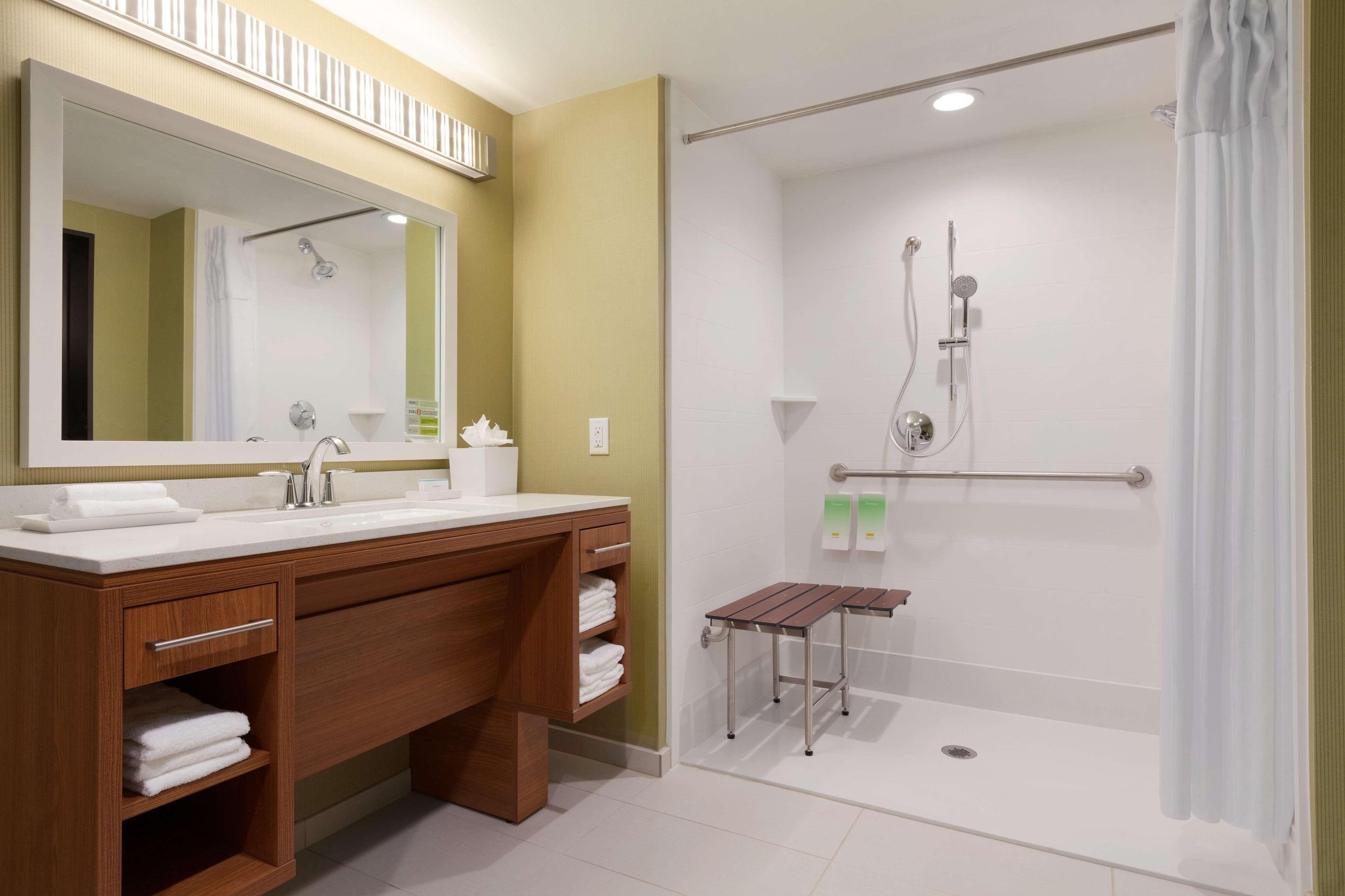 โฮม 2 สวีท บาย ฮิลตัน โอคลาโฮมา ซิตี้ เซาท์ Hotel โอคลาโฮมาซิตี้ ภายนอก รูปภาพ