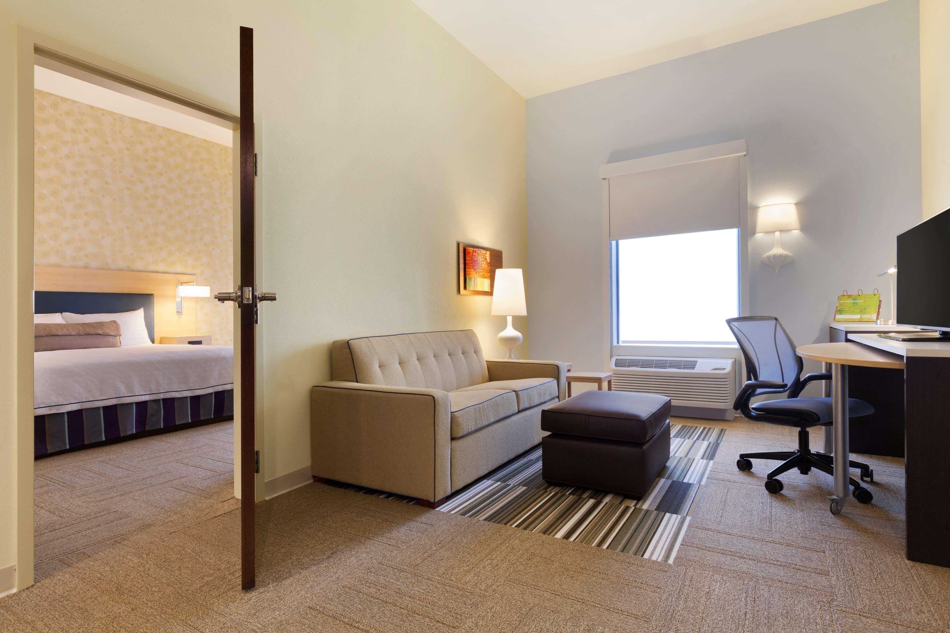 โฮม 2 สวีท บาย ฮิลตัน โอคลาโฮมา ซิตี้ เซาท์ Hotel โอคลาโฮมาซิตี้ ภายนอก รูปภาพ