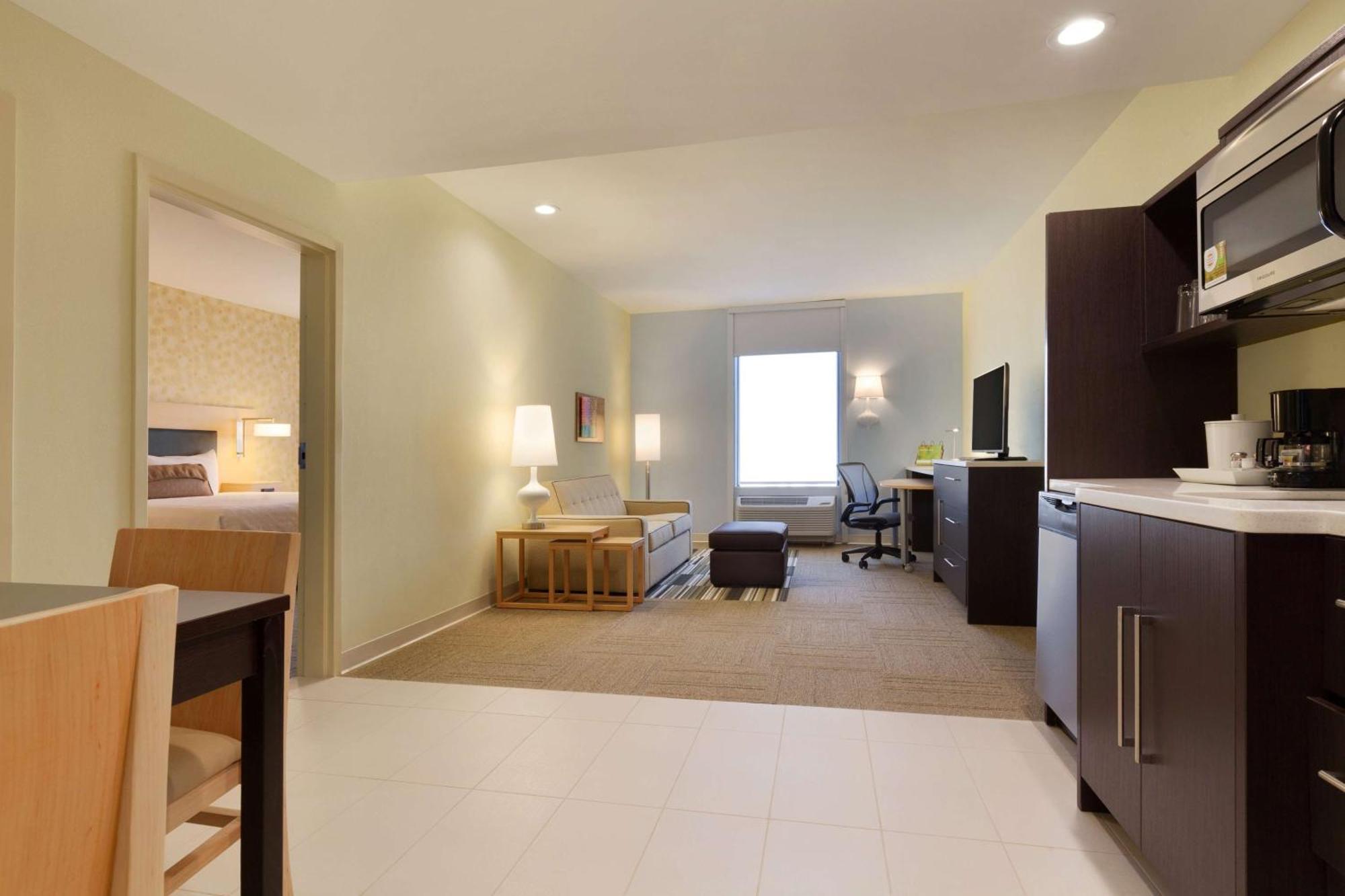โฮม 2 สวีท บาย ฮิลตัน โอคลาโฮมา ซิตี้ เซาท์ Hotel โอคลาโฮมาซิตี้ ภายนอก รูปภาพ