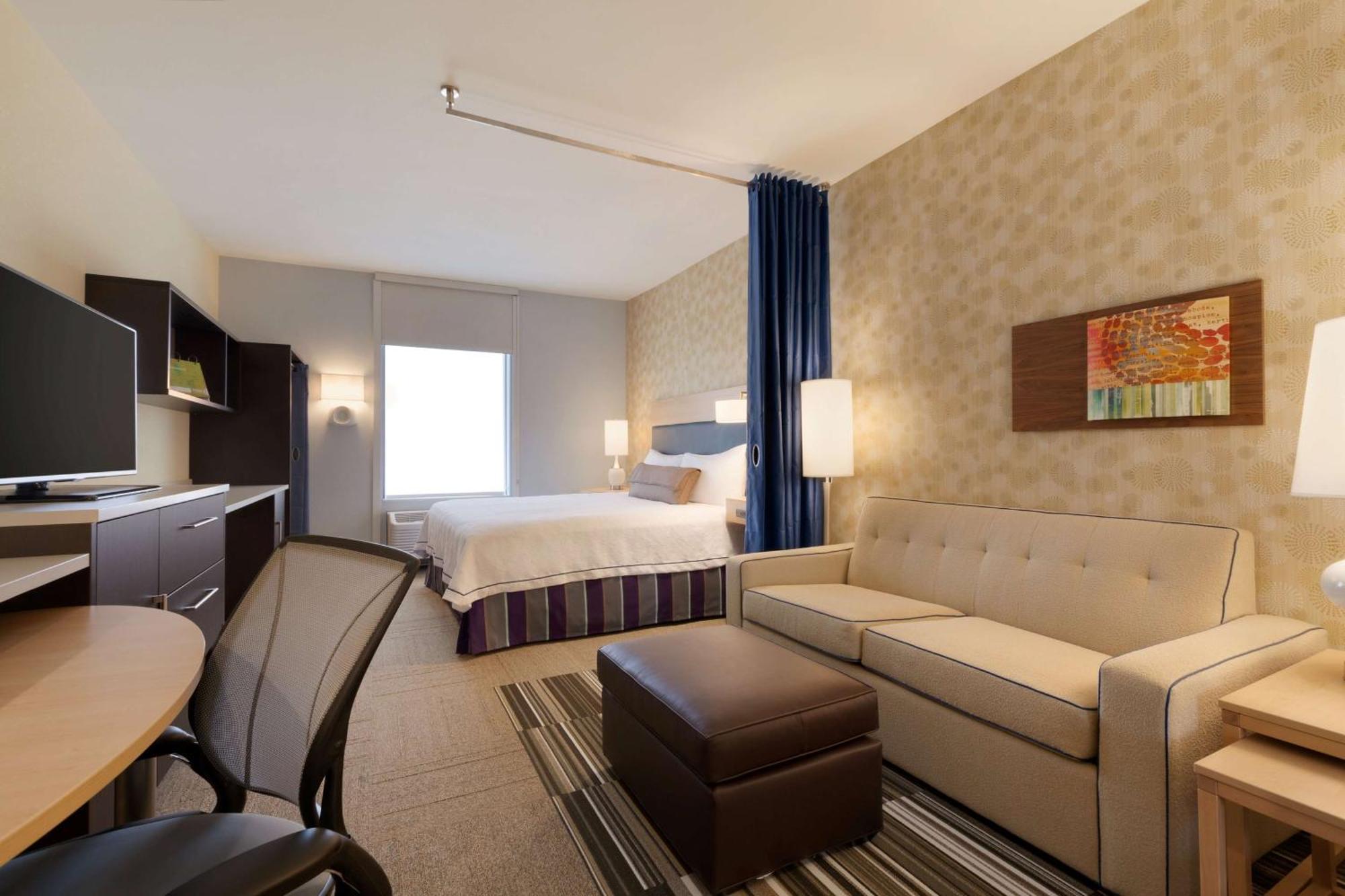 โฮม 2 สวีท บาย ฮิลตัน โอคลาโฮมา ซิตี้ เซาท์ Hotel โอคลาโฮมาซิตี้ ภายนอก รูปภาพ