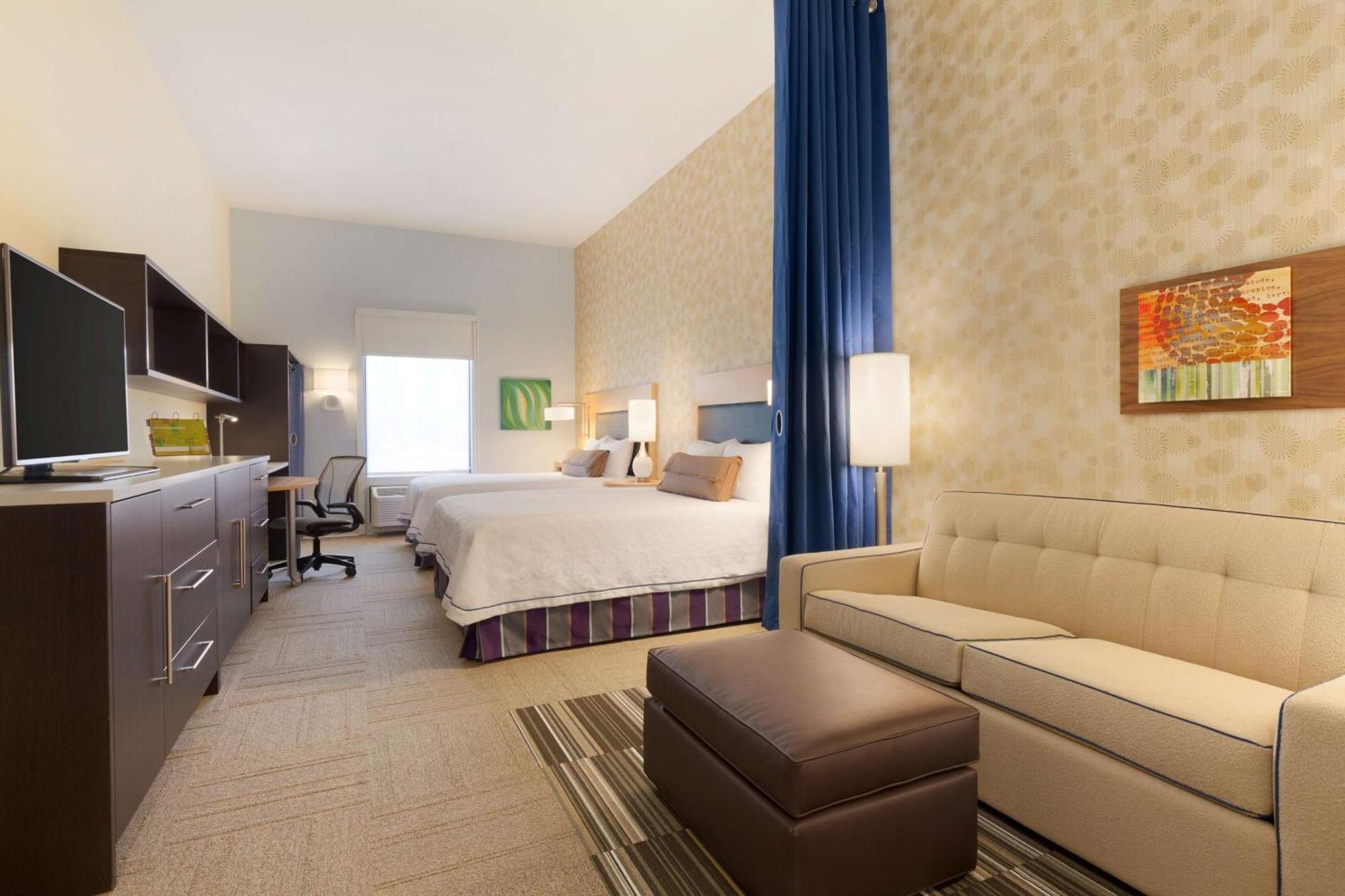 โฮม 2 สวีท บาย ฮิลตัน โอคลาโฮมา ซิตี้ เซาท์ Hotel โอคลาโฮมาซิตี้ ภายนอก รูปภาพ