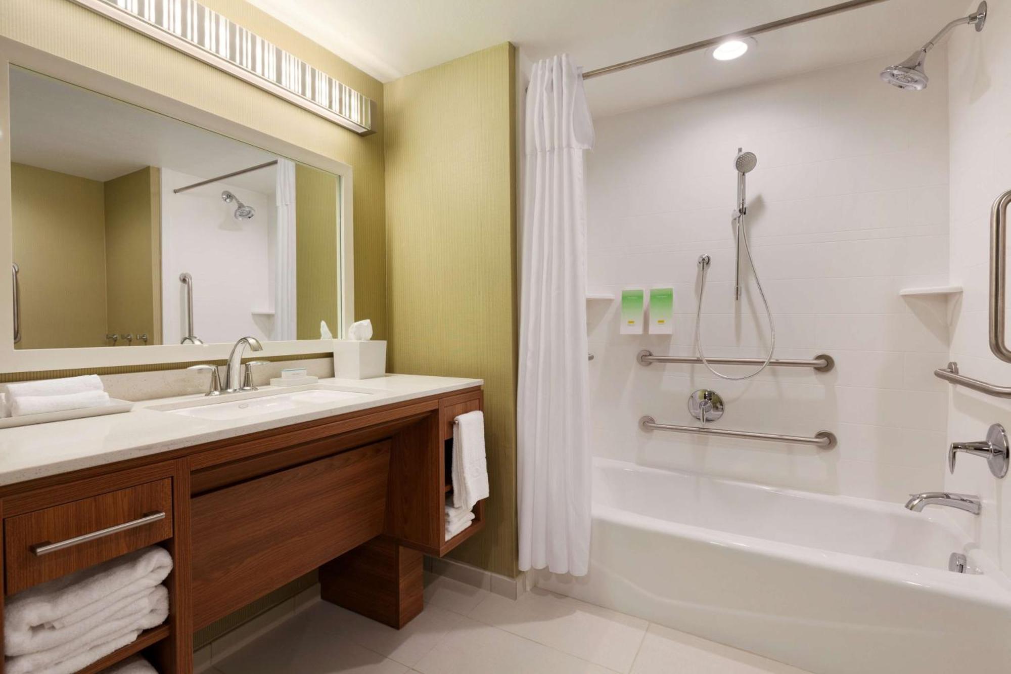 โฮม 2 สวีท บาย ฮิลตัน โอคลาโฮมา ซิตี้ เซาท์ Hotel โอคลาโฮมาซิตี้ ภายนอก รูปภาพ