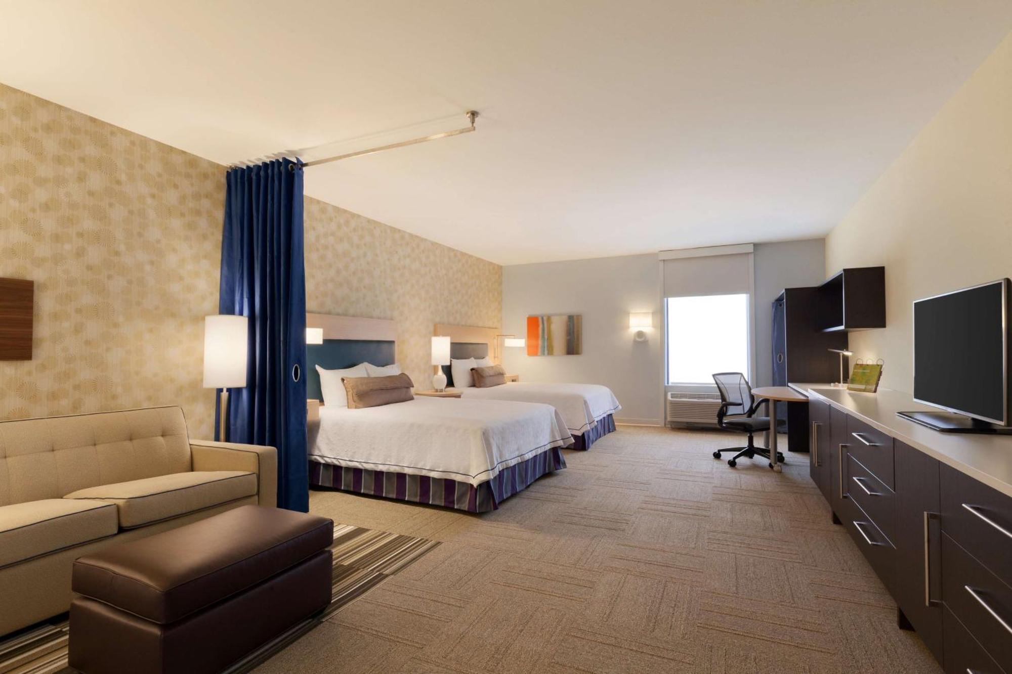 โฮม 2 สวีท บาย ฮิลตัน โอคลาโฮมา ซิตี้ เซาท์ Hotel โอคลาโฮมาซิตี้ ภายนอก รูปภาพ